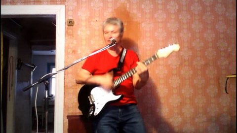 в старом Тегеране, премьера