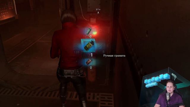 Прохождение Resident Evil 6 часть 15