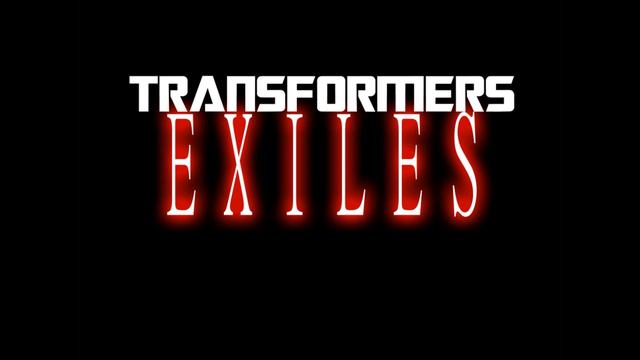 Transformers Exiles, Episode 3 part 1 смотреть онлайн