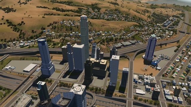 New Skyline - Cities Skylines: Marble Mountain EP 25 смотреть онлайн