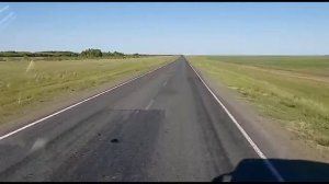 Трасса Павлодар Кулунда