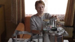 Консервирование в автоклаве НЕФОР