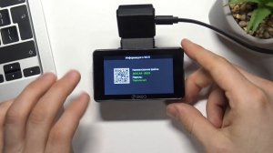 Как узнать пароль от вайфая камеры 360 DASHCAM G500H / Проверка пароля Wi-Fi на 360 DASHCAM G500H
