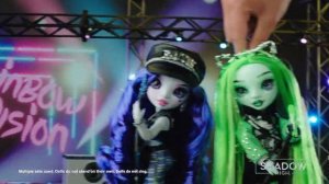 Shadow High Rainbow Vision Dolls | Rainbow High | Neon Shadow