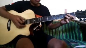 PUBG Theme - Fingerstyle Guitar Cover