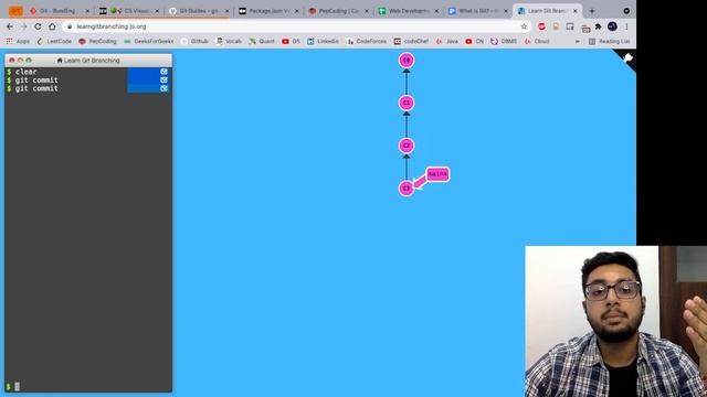 Learning git revert | Git and Github Tutorial | Hello GIT | Learning GIT from basics смотреть онлайн