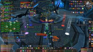 ЦЛК 25 хм Синдрагоса WOW 3.3.5a (Sirus.su x2)