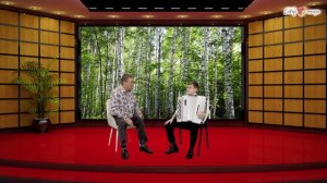 ГАРМОНИСТЫ РОССИИ  - ВЛАДИМИР РОМАНОВ, ГОРОД МОСКВА, ЭФИР ОТ 25.02.2024