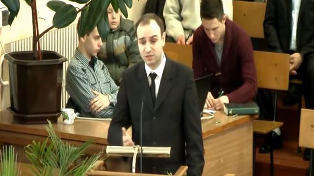 Сергей Моисеев - Смиритесь под крепкую руку Божью, да вознесет вас в свое время | Проповедь смотреть онлайн