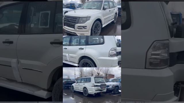 Mitsubishi Pajero 2019