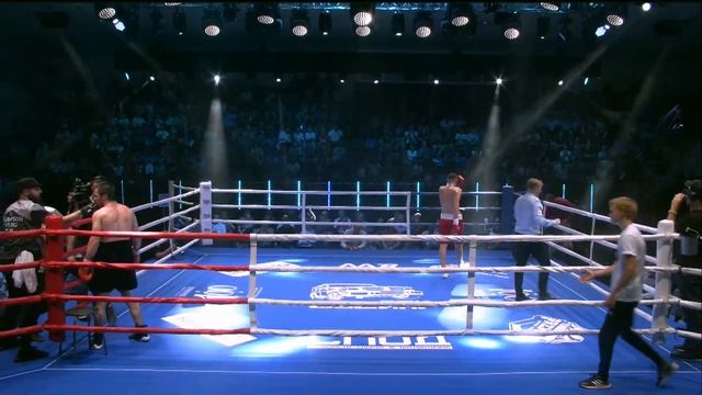 Рамазон Алиматов vs Дауд Алаев | Бой профессионалов 2022 смотреть онлайн