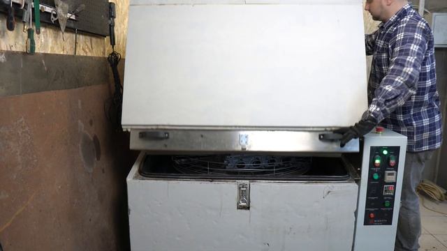 Мойка ГБЦ смотреть онлайн