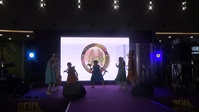Театр-Студия История в Костюмах(#ДР_Хорошо,#ТРЦХорошо,20.10.18)