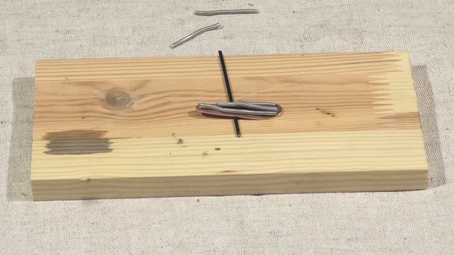 Самодельная зимняя блесна за 15 минут. смотреть онлайн