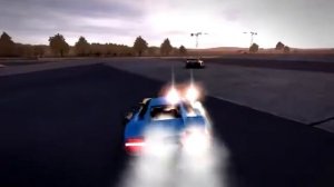 Заставка игры Crashday.