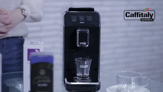 Caffitaly Tunis смотреть онлайн