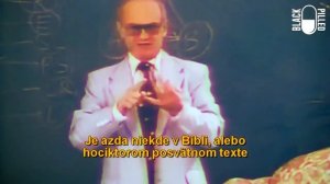 Yuri Bezmenov   Umenie rozvratu a demoralizácie