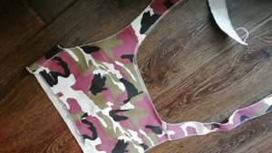 Как сшить КРОП-ТОП без выкройки