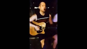 Алиса - Лодка / Кавер на гитаре / Сергей Хмелёв / Константин Кинчев cover