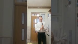 Мне Мама тихо говорила.