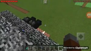 Магазин за землю в Minecraft