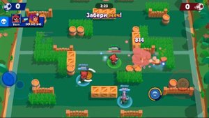 BRAWL STARS - ЛЕГЕНДА! ОБЗОР ИГРЫ BRAWL STARS 2019! СКАЧАТЬ BRAWL STARS