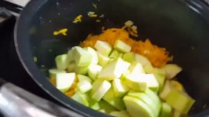 Кабачковая икра на зиму (С помидорами или без) В мультиварке