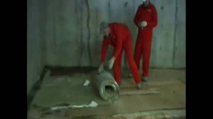 Огнезащита воздуховодов