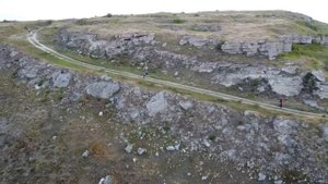 Мыс Опук заповедник