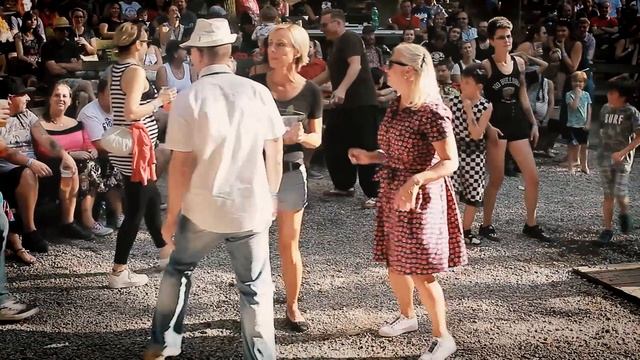 Rockabilly CZ Rumble 2017