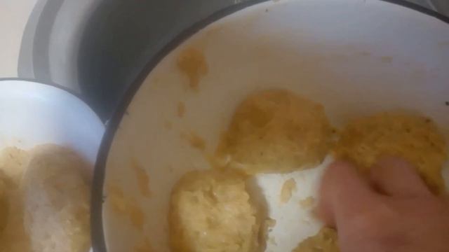 #Українська  страва @котлети з квасолі #