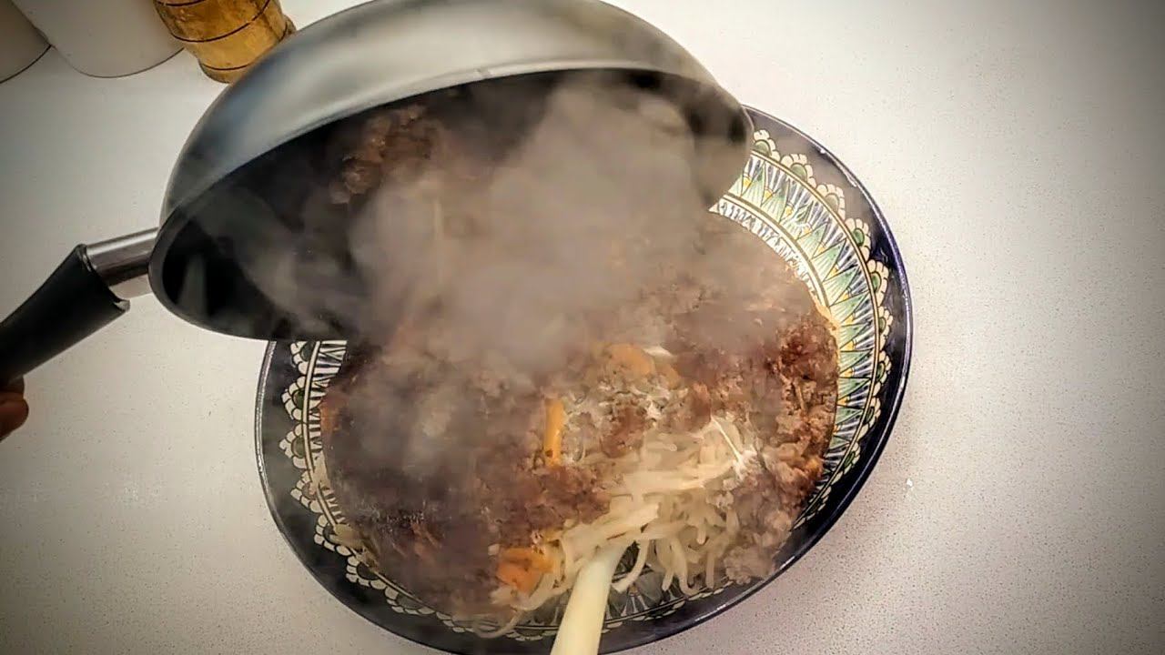 ПАСТА- рецепт который никогда не надоест! Pasta recipe by the sea . ENG SUB