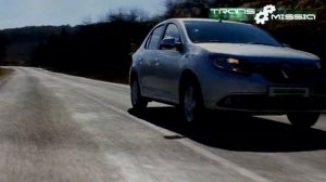 Новый RENAULT LOGAN: версии и цены