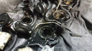 Чистка впускного коллектора. Ford Kuga 2.0 diesel