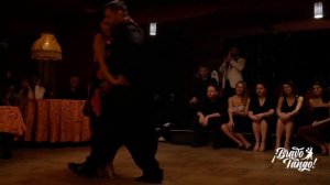 Anita Escobar & Adrian Luppi - Milonga La Luna, Kraków,  2/4