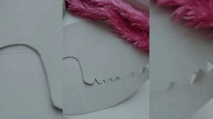 Скул дог из бумаги//тотуриалл