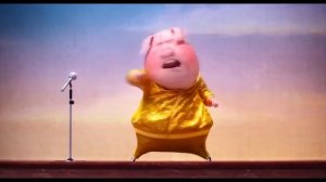 Зверопой. Музыкальный трейлер!Лада седан баклажан!!