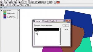 Exportar shp a autocad desde arcview 3.2