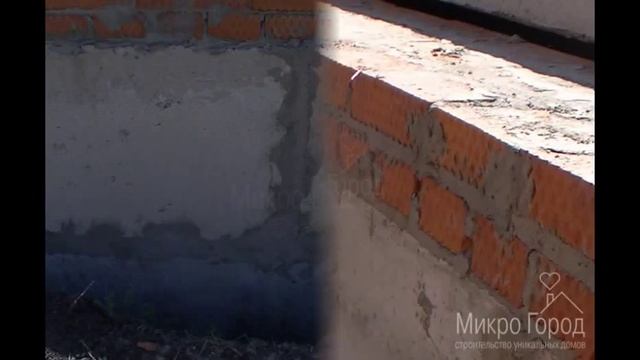 Строительство устройство фундамента для дома