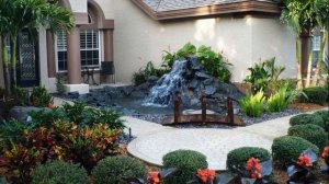 КРАСИВЫЙ ВХОД В ДОМ/ВХОДНАЯ ЗОНА ВО ДВОРЕ/КРАСИВЫЙ ДВОР/ ЛАНДШАФТ ВО ДВОРЕ/БЛАГОУСТРОЙСТВО ВО ДВОРЕ