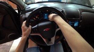 Отзыв спустя время | Обзор | Chevrolet cruze 1.4 turbo #17