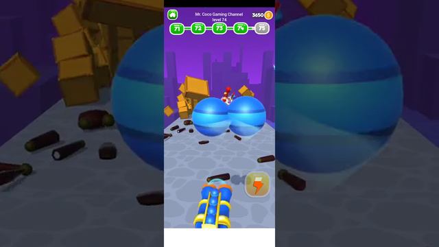 Funny Knock'em Ragdolls #46 Knock'em Level 74 #Shorts #Games #Android смотреть онлайн