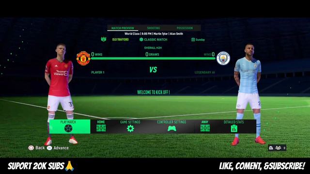 Finally!! Fifa 16 Mod EAFC 24 New Update | Fifa 16 Mobile Best Graphics