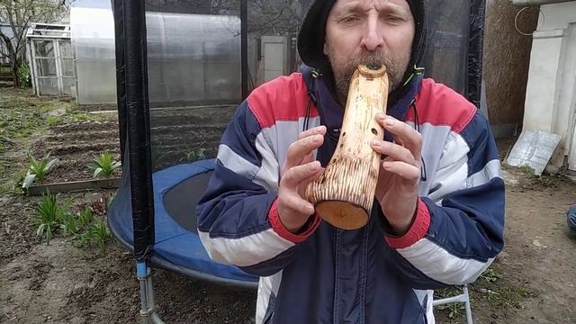 Олег Переверзев у меня в гостях