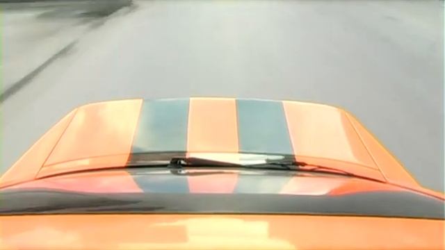 Тюнинг Subaru Legacy B4 Orange смотреть онлайн