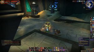 World of Warcraft: Battle for Azeroth: Quest: A. Titanic Problem: Part I