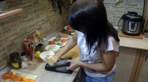 Как Правильно Готовить Шаурму - Домашняя Шаурма (Рецепт)