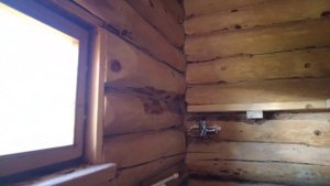 Душ в баню ПРОСТО И НЕДОРОГО // всего 15.000 рублей