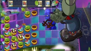 Plants vs. Zombies 2 PAK Crazy Time Travel (WS) #1 - Dr.Zomboss's Revenger