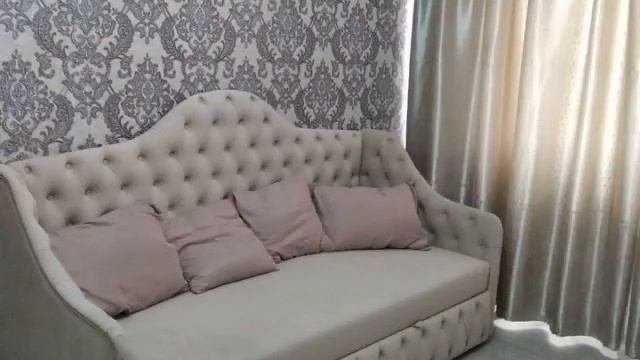 В ЖК «Горизонт» продается однокомнатная квартира с ремонтом и мебелью